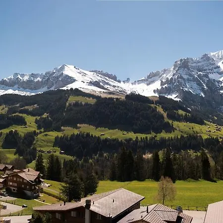 Alive Bed & Breakfast Adelboden