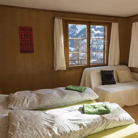 Oda ve Kahvaltı Alive Adelboden