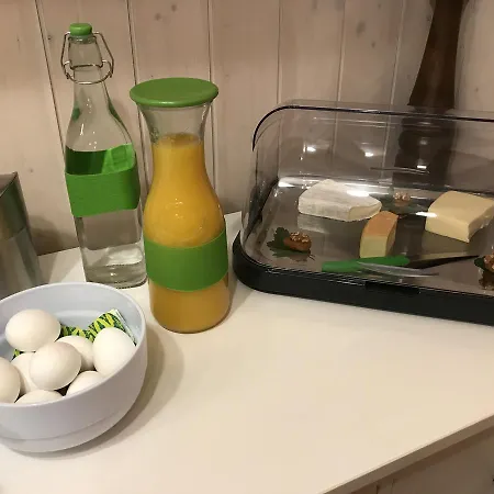 Oda ve Kahvaltı Alive Adelboden