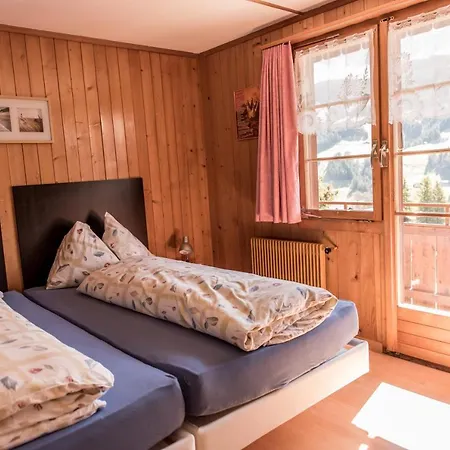 Bed & Breakfast Alive Adelboden