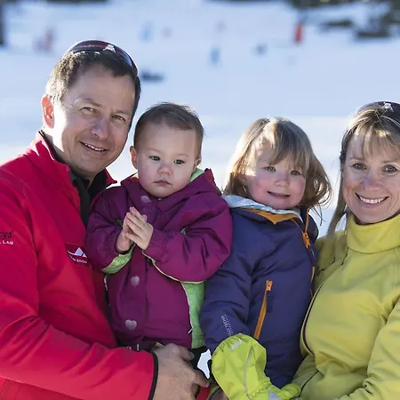 Frühstückspension Alive Adelboden