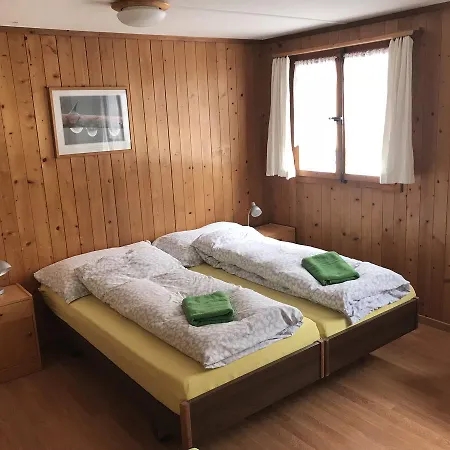 Bed & Breakfast Alive Adelboden