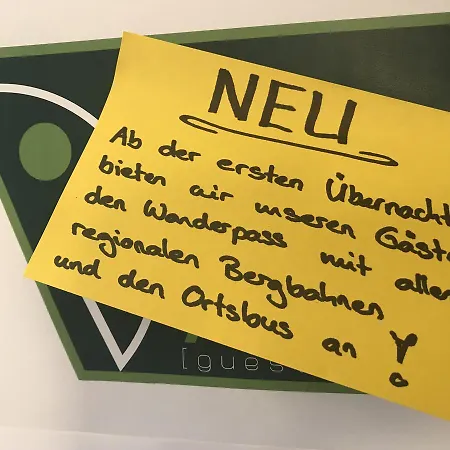 Alive Frühstückspension *